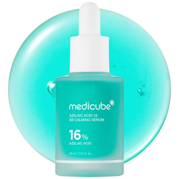 medicube Azelaic Acid 16 BB Calming Serum – 30ml
