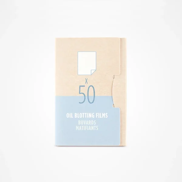 THE FACE SHOP Daily Beauty Tool Oil Blotting Films – 50 sheets